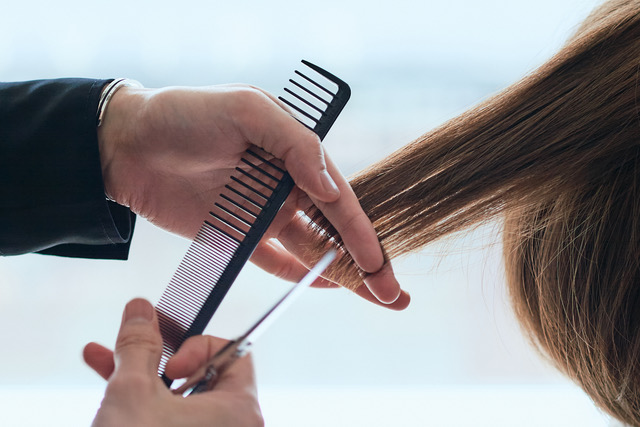 ヘアデザイン&ケアメニュー 髪の理想を叶えるお手伝い